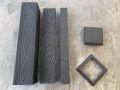 Балясина для ограждений из ДПК EasyDecking, Wood-X, Черное дерево купить в Твери