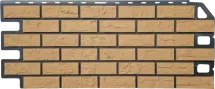 Фасадная панель Alta-West Балтийский кирпич Нарва