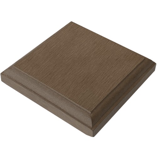 Крышка столба для ДПК ограждений EasyDecking, Wood-X, Венге купить в Твери
