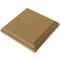 Крышка столба для ДПК ограждений EasyDecking, Wood-X, Дуб купить в Твери