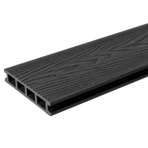 Террасная доска из ДПК CM Decking Vintage, Черное дерево
