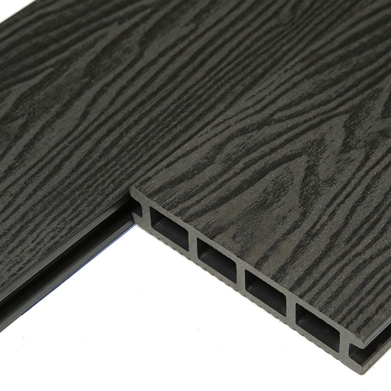 Террасная доска из ДПК CM Decking, Vintage, Эбен купить в Твери