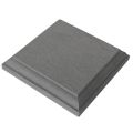 Крышка столба для ДПК ограждений EasyDecking, Wood-X, Серый купить в Твери
