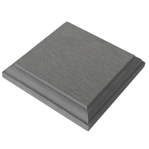 Крышка столба для ДПК ограждений EasyDecking, Wood-X, Серый купить в Твери