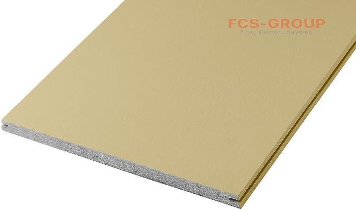 Фиброцементные панели FCS Group Smooth Line F11 купить в Твери