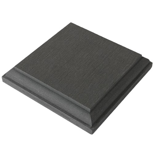 Крышка столба для ДПК ограждений EasyDecking, Wood-X, Черное дерево купить в Твери