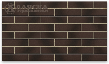 Фасадные термопанели Аляска серия Классика 34. Amsterdam shade купить в Твери