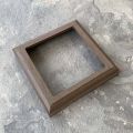 Юбка столба для ДПК ограждений EasyDecking, Wood-X, Венге купить в Твери