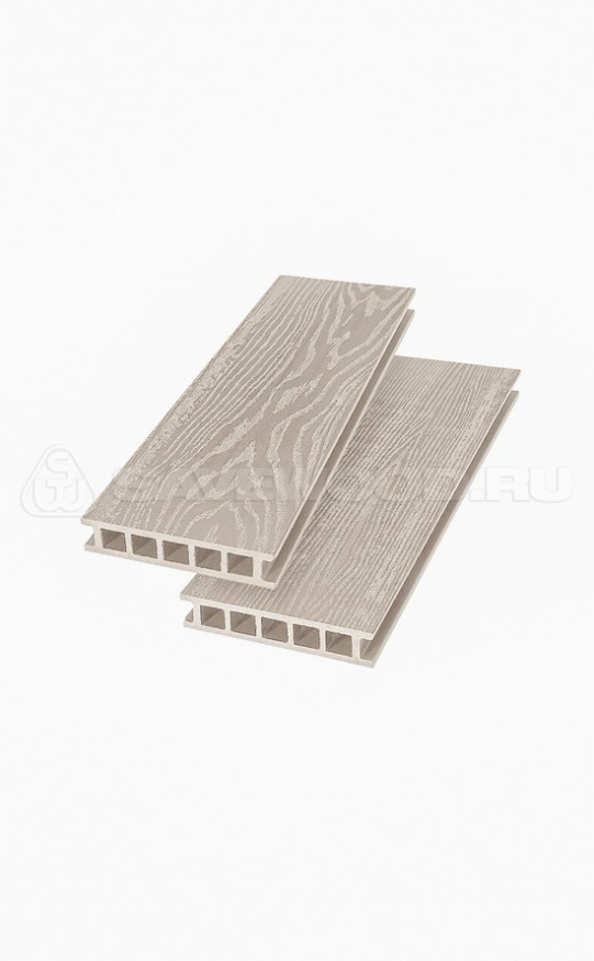 Террасная доска ДПК SaveWood, SW Fagus, Бежевый купить в Твери