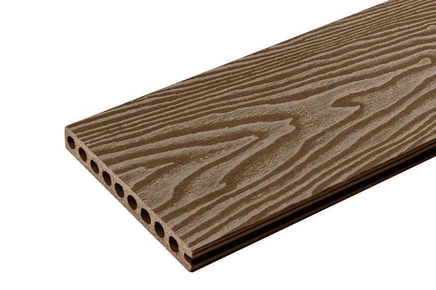 Ступень Gardeck NauticPrime Esthetic Wood Коричневый купить в Твери