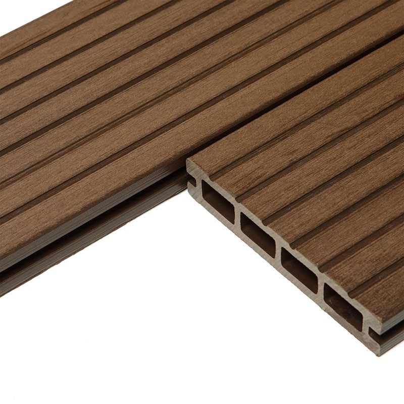 Террасная доска из ДПК CM Decking, Bark, Мербау купить в Твери