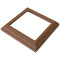 Юбка столба для ДПК ограждений EasyDecking, Wood-X, Коричневый купить в Твери