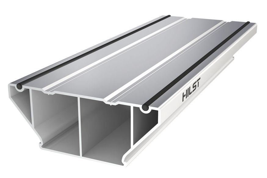 Лага Алюминий Holzhof HILST JOIST стыковочная PRO MAX купить в Твери