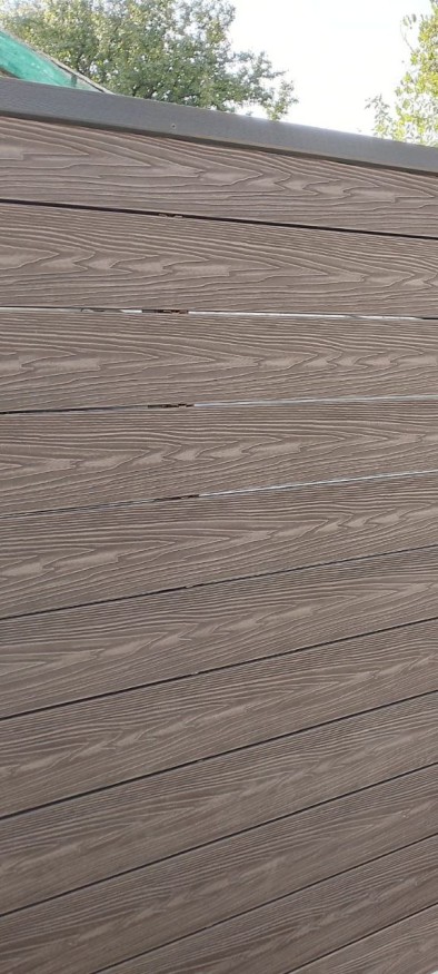 Террасная доска NanoWood Comfort 3D в цвете Венге купить в Твери