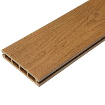 Террасная доска из ДПК CM Decking Bark, Тик