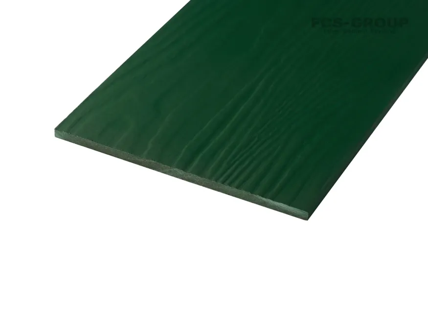 Фиброцементная панель FCSPRO Wood Classic F31 Зеленый океан купить в Твери
