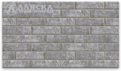 Фасадные термопанели Аляска серия Классика 38. Wall купить в Твери