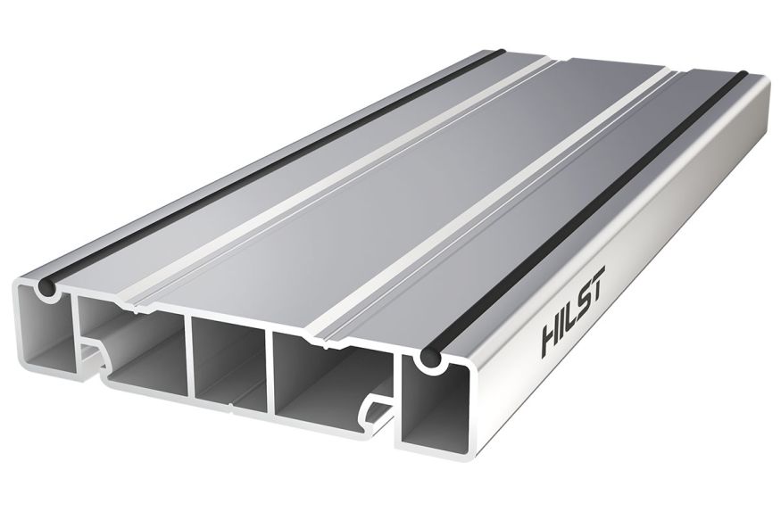 Лага Алюминий Holzhof HILST JOIST стыковочная SLIM MAX купить в Твери