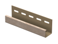 J-планка Ю-Пласт, Дуб Timberblock, Натуральный купить в Твери