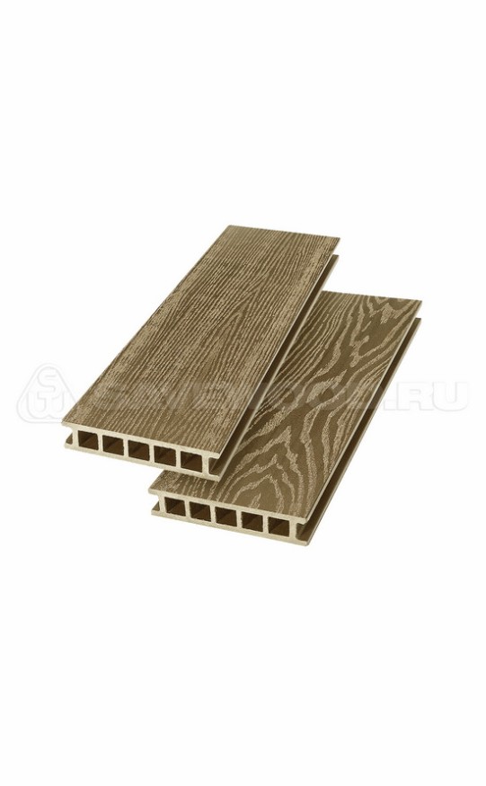 Террасная доска ДПК SaveWood, SW Fagus, Тик купить в Твери