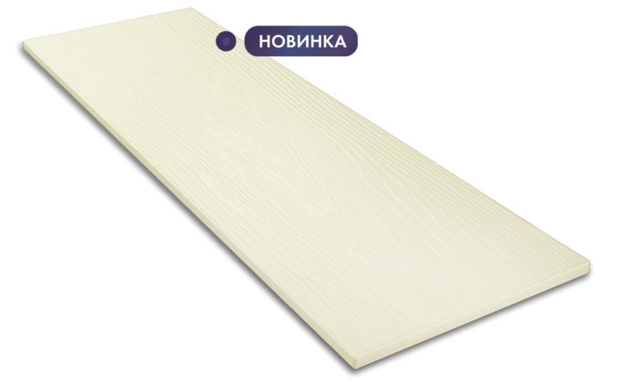 Фибросайдинг DECOVER Ягель купить в Твери