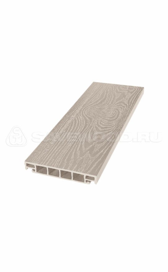 Террасная доска SaveWood, SW Salix (T), Бежевый купить в Твери