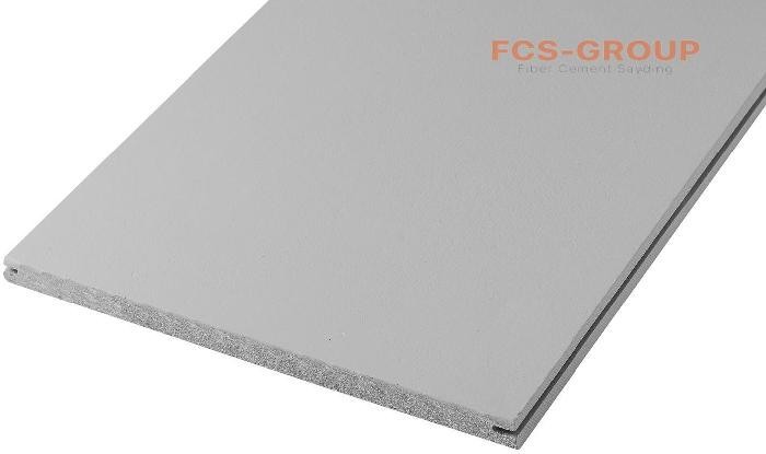 Фиброцементные панели FCS Group Smooth Line F51 купить в Твери