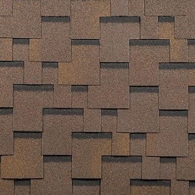 Гибкая кровля Shinglas, Комфорт, Болеро, Граунд. купить в Твери