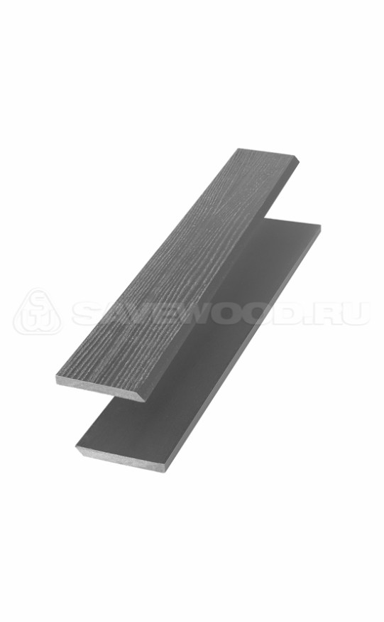 Торцевая рейка Savewood, Графит купить в Твери
