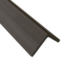Угол EasyDecking, Co-extrusion, Chestnut