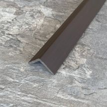 Угол EasyDecking, Co-extrusion, Chestnut