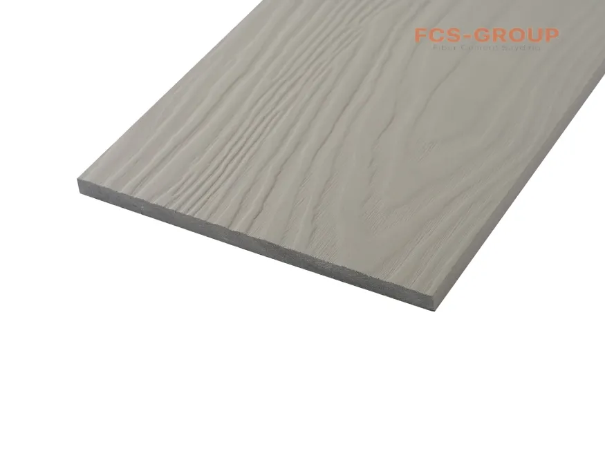 Фиброцементная панель FCSPRO Wood Classic F52 Жемчужный минерал купить в Твери