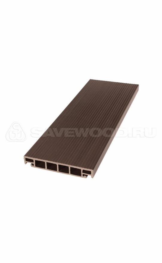 Террасная доска SaveWood, SW Salix, Терракот купить в Твери