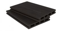 Террасная доска ДПК I-Techplast 3D NEW Графит