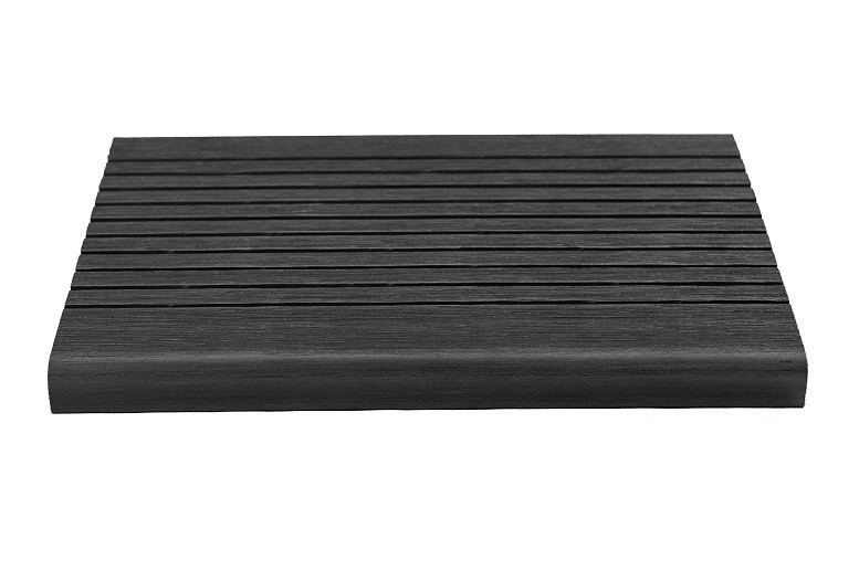 Ступень Unodeck RusDecking - Цвет Графит купить в Твери