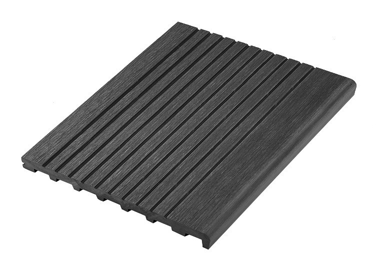 Ступень Unodeck RusDecking - Цвет Графит купить в Твери