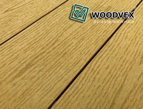 Террасная доска WOODVEX Select из ДПК купить в Твери