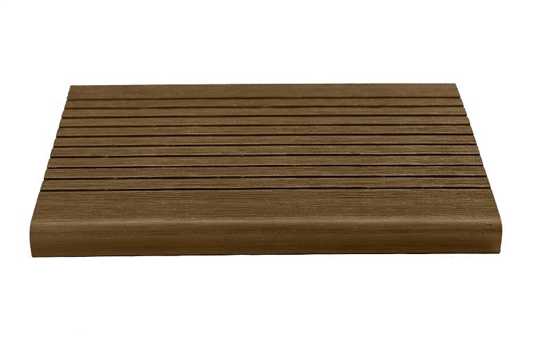 Ступень Unodeck RusDecking - Ореховый оттенок купить в Твери