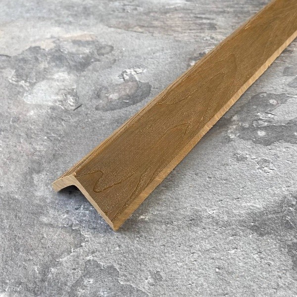 Угол EasyDecking, Wood-Х 45х45 Тик Микс купить в Твери