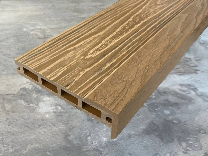 Угол EasyDecking, Wood-Х 45х45 Тик Микс купить в Твери