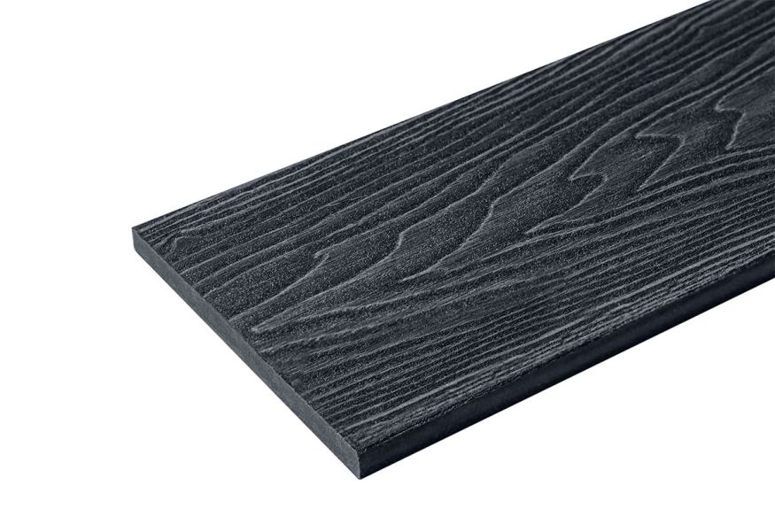 Подступенок Gardeck, NauticPrime Esthetic Wood Антрацит купить в Твери