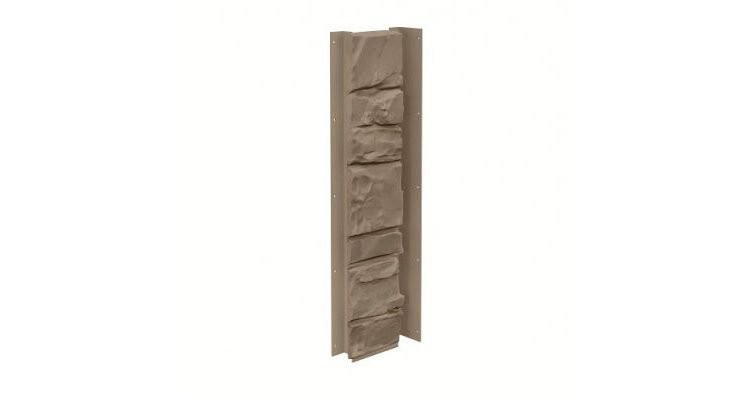Планка универсальная VOX Solid Stone Calabria из глиняного камня купить в Твери
