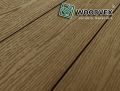 Террасная доска WOODVEX Select из ДПК цвета Кофе купить в Твери