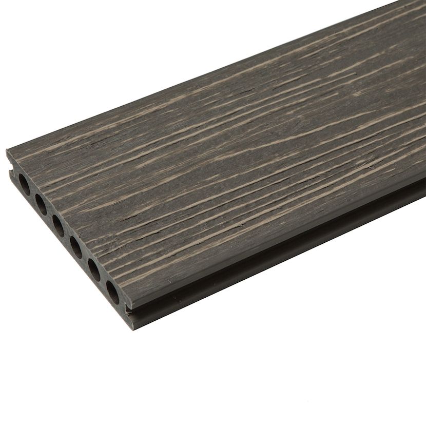 Террасная доска из ДПК CM Decking, Zebrano, Бежевый купить в Твери