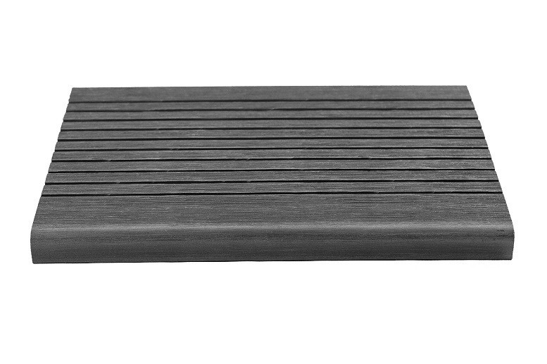 Ступень Unodeck RusDecking - Серый цвет купить в Твери