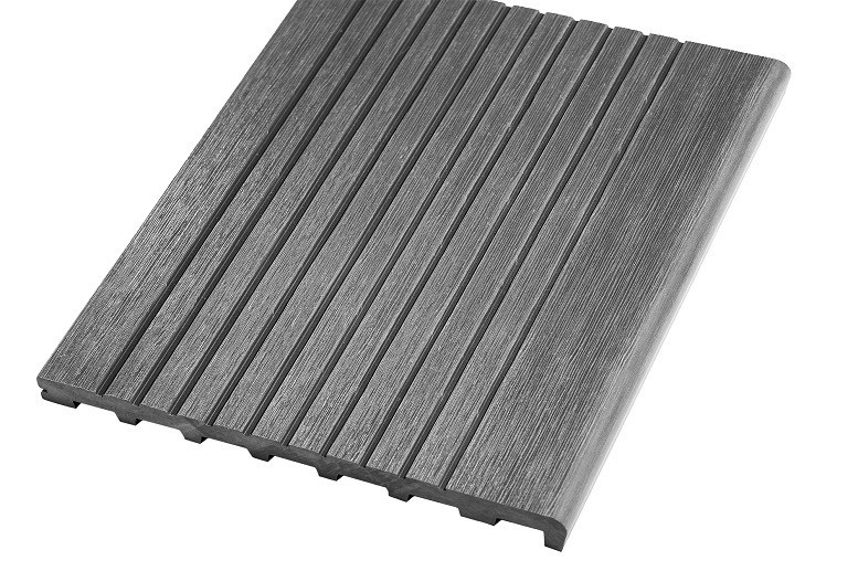 Ступень Unodeck RusDecking - Серый цвет купить в Твери
