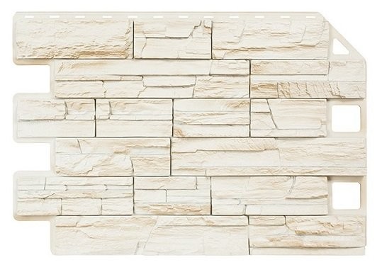Фасадная панель Royal Stone, Скалистый камень, Торонто купить в Твери