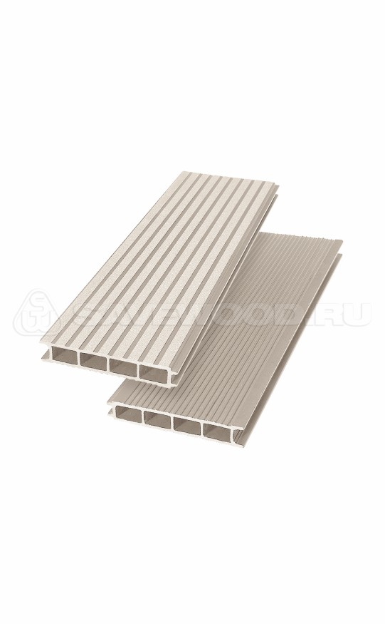 Террасная доска ДПК SaveWood, SW Ulmus, Бежевый купить в Твери