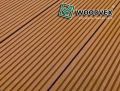 Террасная доска WOODVEX Select из ДПК в цвете Терракота купить в Твери