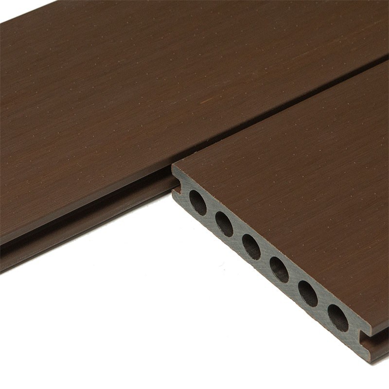 Террасная доска из ДПК CM Decking, Zebrano, Коричневый купить в Твери